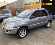 Kia Motors Sportage LX 2.0 16V/ 2.0 16V Flex Mec. 2010/2010