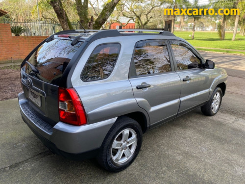 Foto do veículo Kia Motors Sportage LX 2.0 16V/ 2.0 16V Flex Mec. 2010/2010 ID: 89183