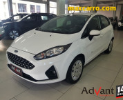 Ford Fiesta SE 1.6 16V Flex 5p 2018/2018