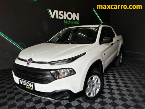 Foto do veículo Fiat Toro Freedom 2.0 16V 4x4 TB Diesel Mec. 2017/2016 ID: 89188