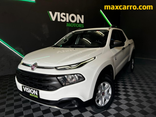 Foto do veículo Fiat Toro Freedom 2.0 16V 4x4 TB Diesel Mec. 2017/2016 ID: 89188