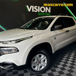 Fiat Toro Freedom 2.0 16V 4x4 TB Diesel Mec. 2017/2016