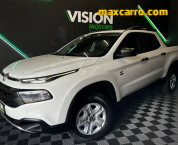 Fiat Toro Freedom 2.0 16V 4x4 TB Diesel Mec. 2016/2017