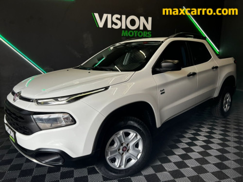 Foto do veículo Fiat Toro Freedom 2.0 16V 4x4 TB Diesel Mec. 2017/2016 ID: 89188