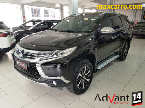 Foto do veículo Mitsubishi Pajero Sport HPE 2.4 4x4 Diesel Aut. 2020/2020 ID: 89192