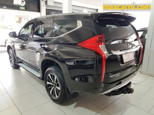 Foto do veículo Mitsubishi Pajero Sport HPE 2.4 4x4 Diesel Aut. 2020/2020 ID: 89192