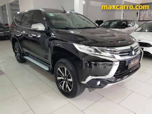 Foto do veículo Mitsubishi Pajero Sport HPE 2.4 4x4 Diesel Aut. 2020/2020 ID: 89192