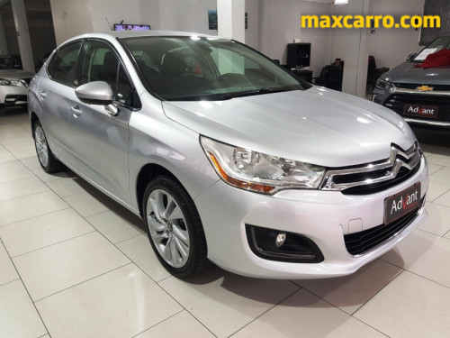 Foto do veículo Citroën C4 LOUNGE Tendance 2.0 Flex 4p Aut. 2015/2014 ID: 89194