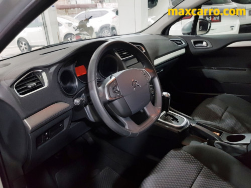 Foto do veículo Citroën C4 LOUNGE Tendance 2.0 Flex 4p Aut. 2015/2014 ID: 89194