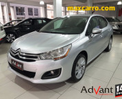 Citroën C4 LOUNGE Tendance 2.0 Flex 4p Aut. 2014/2015