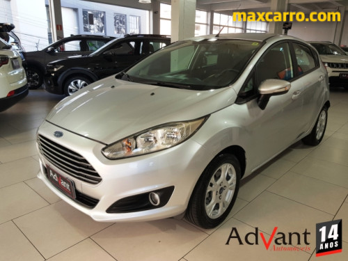 Foto do veículo Ford Fiesta 1.6 16V Flex Aut. 5p 2015/2014 ID: 89201