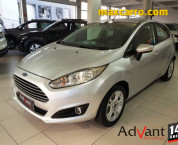 Ford Fiesta 1.6 16V Flex Aut. 5p 2015/2014