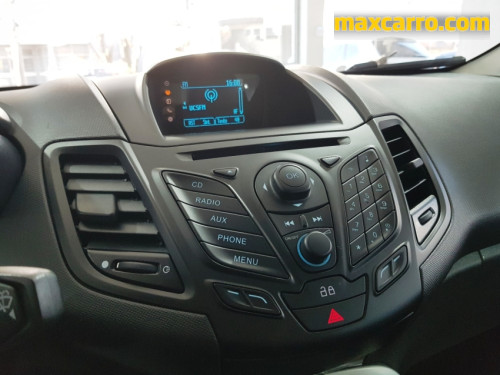 Foto do veículo Ford Fiesta 1.6 16V Flex Aut. 5p 2015/2014 ID: 89201