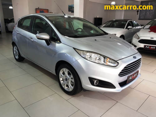 Foto do veículo Ford Fiesta 1.6 16V Flex Aut. 5p 2015/2014 ID: 89201