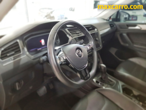 Foto do veículo VW - VolksWagen TIGUAN Allspac Comf 250 TSI 1.4 Flex 2020/2019 ID: 89202