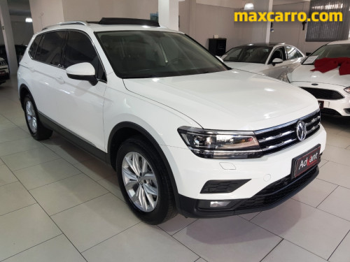 Foto do veículo VW - VolksWagen TIGUAN Allspac Comf 250 TSI 1.4 Flex 2020/2019 ID: 89202