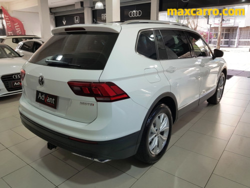 Foto do veículo VW - VolksWagen TIGUAN Allspac Comf 250 TSI 1.4 Flex 2020/2019 ID: 89202