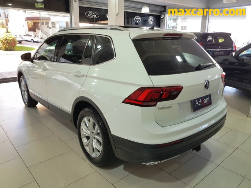 Foto do veículo VW - VolksWagen TIGUAN Allspac Comf 250 TSI 1.4 Flex 2020/2019 ID: 89202