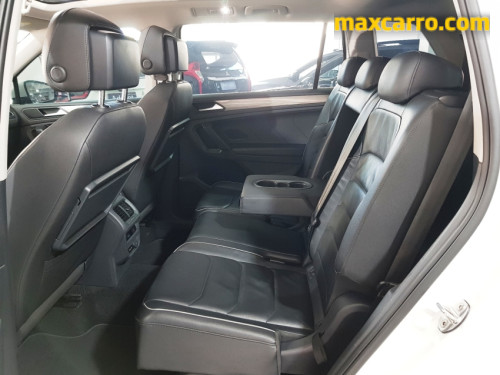 Foto do veículo VW - VolksWagen TIGUAN Allspac Comf 250 TSI 1.4 Flex 2020/2019 ID: 89202