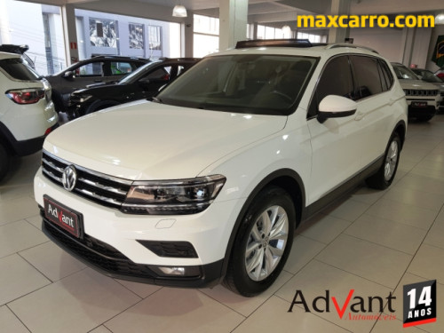 Foto do veículo VW - VolksWagen TIGUAN Allspac Comf 250 TSI 1.4 Flex 2020/2019 ID: 89202