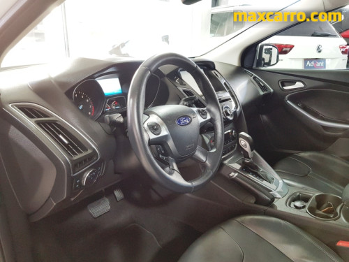 Foto do veículo Ford Focus TITA/TITA Plus 2.0  Flex 5p Aut. 2015/2014 ID: 89203