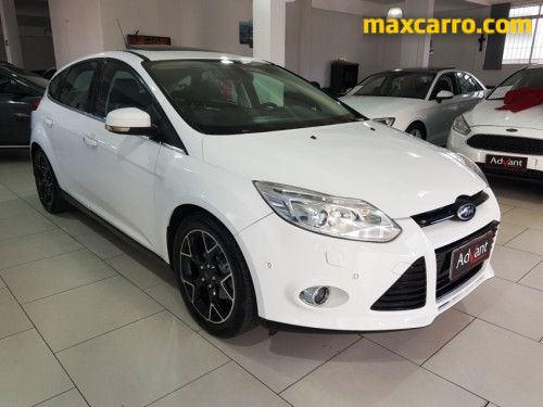 Foto do veículo Ford Focus TITA/TITA Plus 2.0  Flex 5p Aut. 2015/2014 ID: 89203