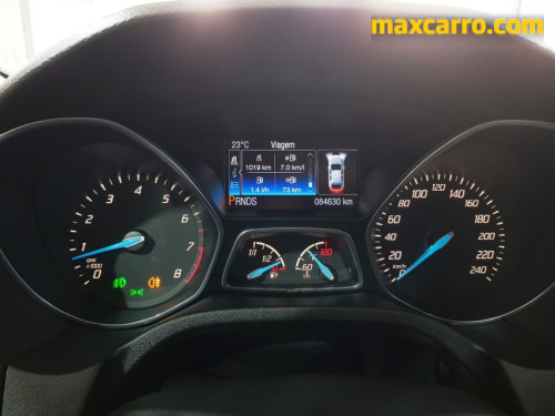 Foto do veículo Ford Focus TITA/TITA Plus 2.0  Flex 5p Aut. 2015/2014 ID: 89203