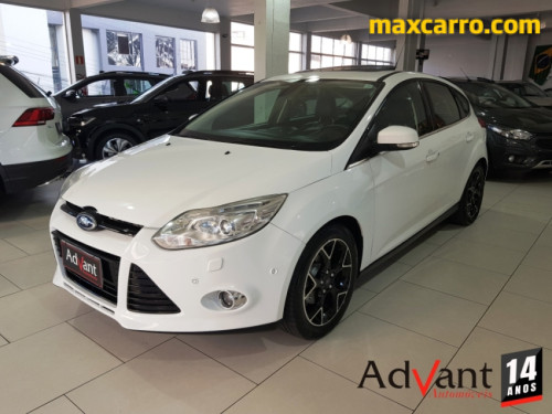 Foto do veículo Ford Focus TITA/TITA Plus 2.0  Flex 5p Aut. 2015/2014 ID: 89203