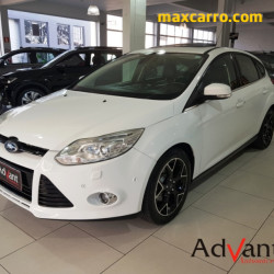 Ford Focus TITA/TITA Plus 2.0  Flex 5p Aut. 2015/2014