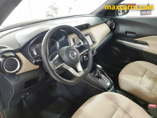 Foto do veículo Nissan KICKS SL 1.6 16V FlexStar 5p Aut. 2019/2019 ID: 89204