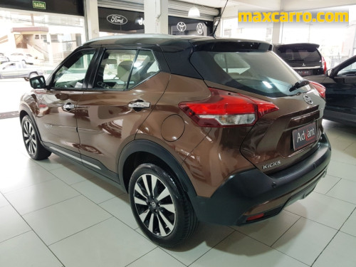 Foto do veículo Nissan KICKS SL 1.6 16V FlexStar 5p Aut. 2019/2019 ID: 89204