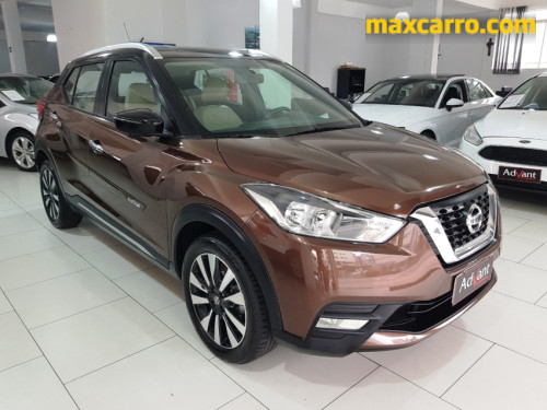 Foto do veículo Nissan KICKS SL 1.6 16V FlexStar 5p Aut. 2019/2019 ID: 89204