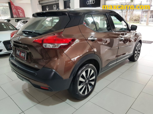 Foto do veículo Nissan KICKS SL 1.6 16V FlexStar 5p Aut. 2019/2019 ID: 89204