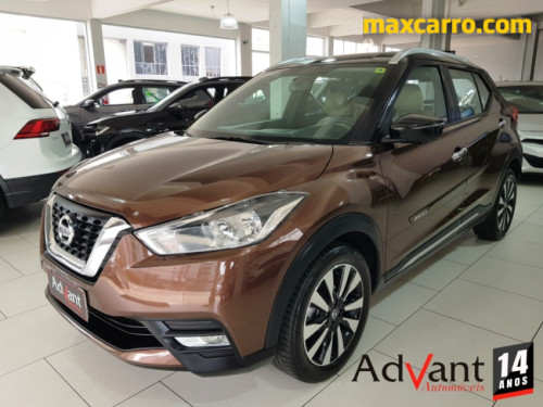 Foto do veículo Nissan KICKS SL 1.6 16V FlexStar 5p Aut. 2019/2019 ID: 89204