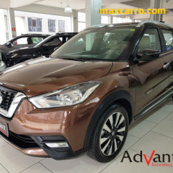 Nissan KICKS SL 1.6 16V FlexStar 5p Aut. 2019/2019