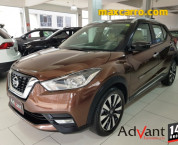 Nissan KICKS SL 1.6 16V FlexStar 5p Aut. 2019/2019