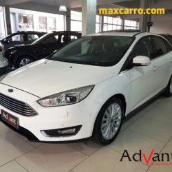 Ford Focus Fastback TIT./T.PLUS 2.0 Flex Aut. 2018/2017