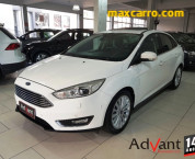 Ford Focus Fastback TIT./T.PLUS 2.0 Flex Aut. 2018/2017