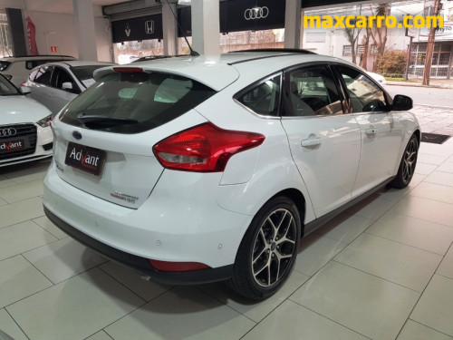 Foto do veículo Ford Focus TITA/TITA Plus 2.0  Flex 5p Aut. 2016/2015 ID: 89206