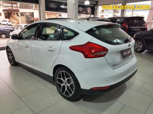 Foto do veículo Ford Focus TITA/TITA Plus 2.0  Flex 5p Aut. 2016/2015 ID: 89206