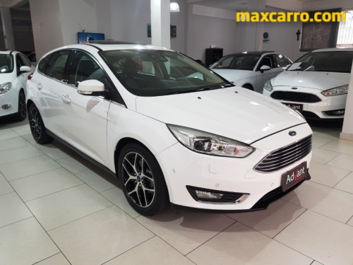 Foto do veículo Ford Focus TITA/TITA Plus 2.0  Flex 5p Aut. 2016/2015 ID: 89206