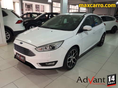 Foto do veículo Ford Focus TITA/TITA Plus 2.0  Flex 5p Aut. 2016/2015 ID: 89206