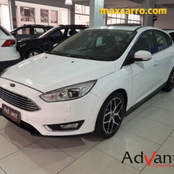 Ford Focus TITA/TITA Plus 2.0  Flex 5p Aut. 2016/2015