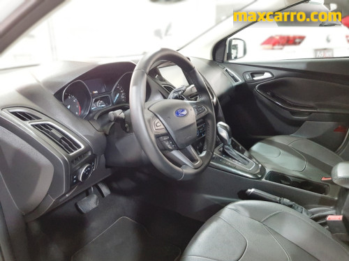 Foto do veículo Ford Focus TITA/TITA Plus 2.0  Flex 5p Aut. 2016/2015 ID: 89206