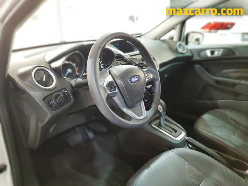 Foto do veículo Ford Fiesta TIT./TIT.Plus 1.6 16V Flex Aut. 2014/2013 ID: 89207