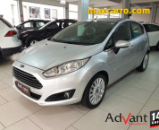 Ford Fiesta TIT./TIT.Plus 1.6 16V Flex Aut. 2014/2013