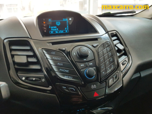 Foto do veículo Ford Fiesta TIT./TIT.Plus 1.6 16V Flex Aut. 2014/2013 ID: 89207