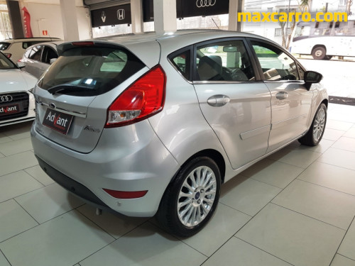 Foto do veículo Ford Fiesta TIT./TIT.Plus 1.6 16V Flex Aut. 2014/2013 ID: 89207