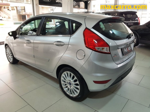 Foto do veículo Ford Fiesta TIT./TIT.Plus 1.6 16V Flex Aut. 2014/2013 ID: 89207