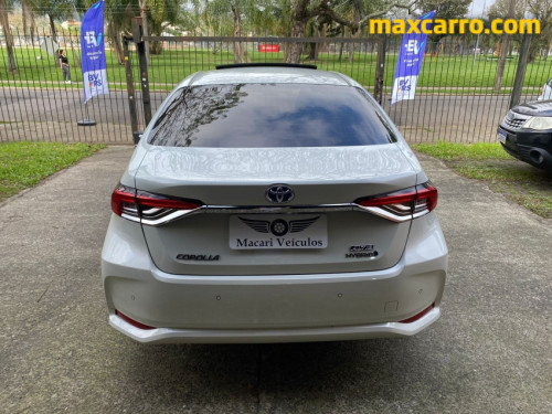 Foto do veículo Toyota Corolla Altis Prem. Hybrid 1.8 Flex Aut 2021/2021 ID: 89211